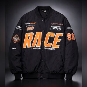 H&M Black Puffer Jacket